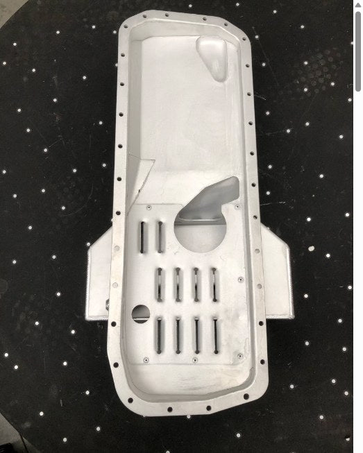 RB Alloy Race Sump (RWD)