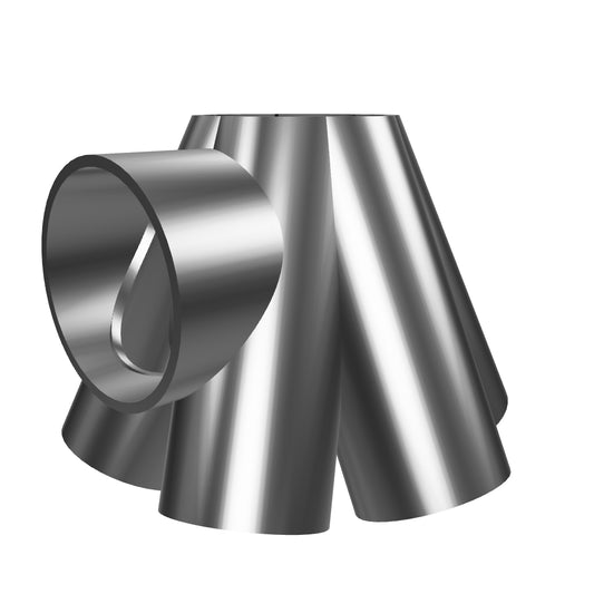 1.25" Sch10 6-1 with wastegate port