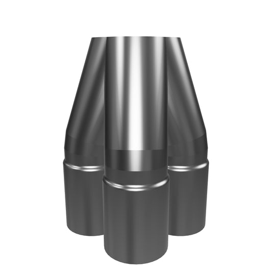 44.5mm 4-1 collector with slip joints