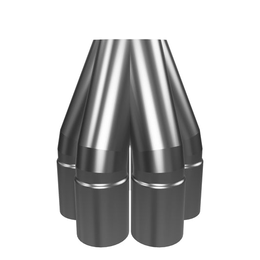 44.5mm 6-1 collector with slip joints
