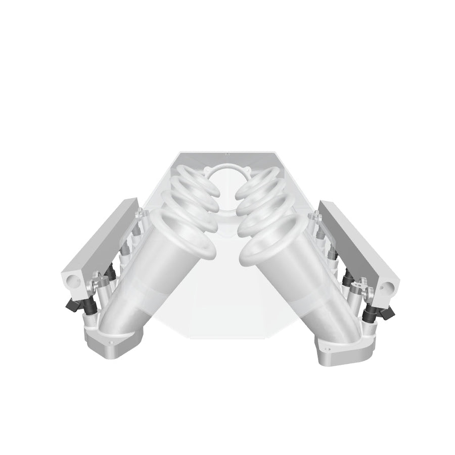 VK56DE Intake Manifold