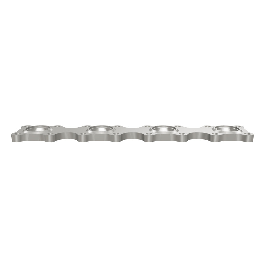 3D model of the IMR VK56DE header flange for 1.25" Sch10 primaries