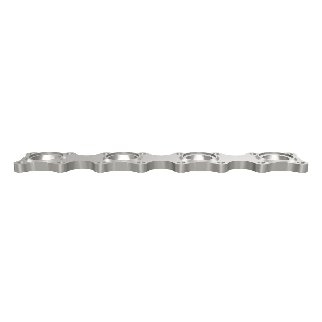 3D model of the IMR VK56DE header flange for 1.5" Sch10 primaries